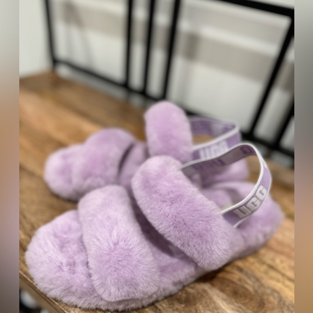 UGG oh yeah double strap sandals